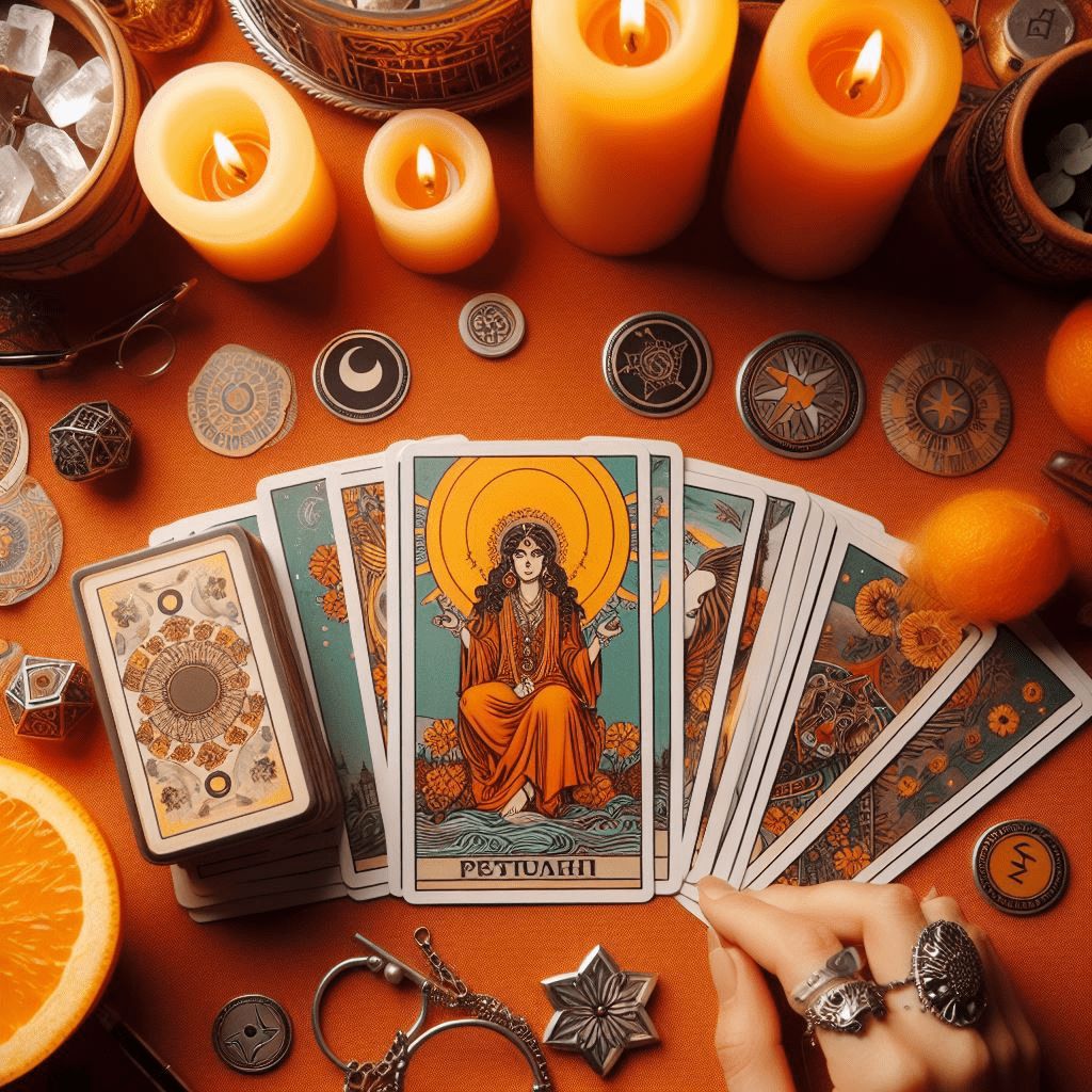 Tarot Reading and Divination Blogging Niches